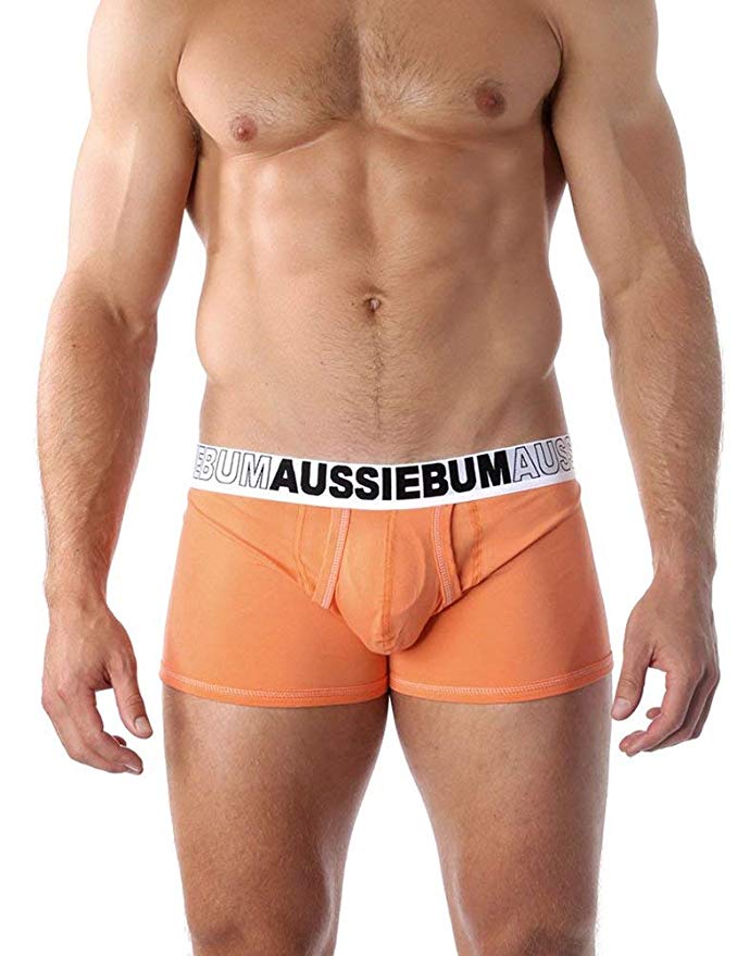 Boxerky AB EnlargeIT orange2